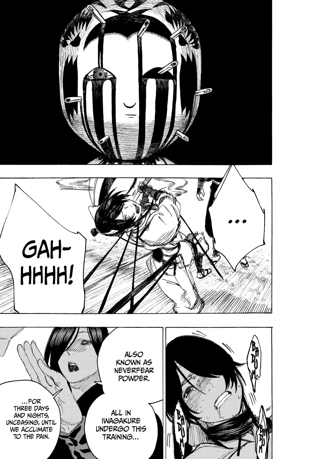 Read Hell's Paradise EN Manga Online