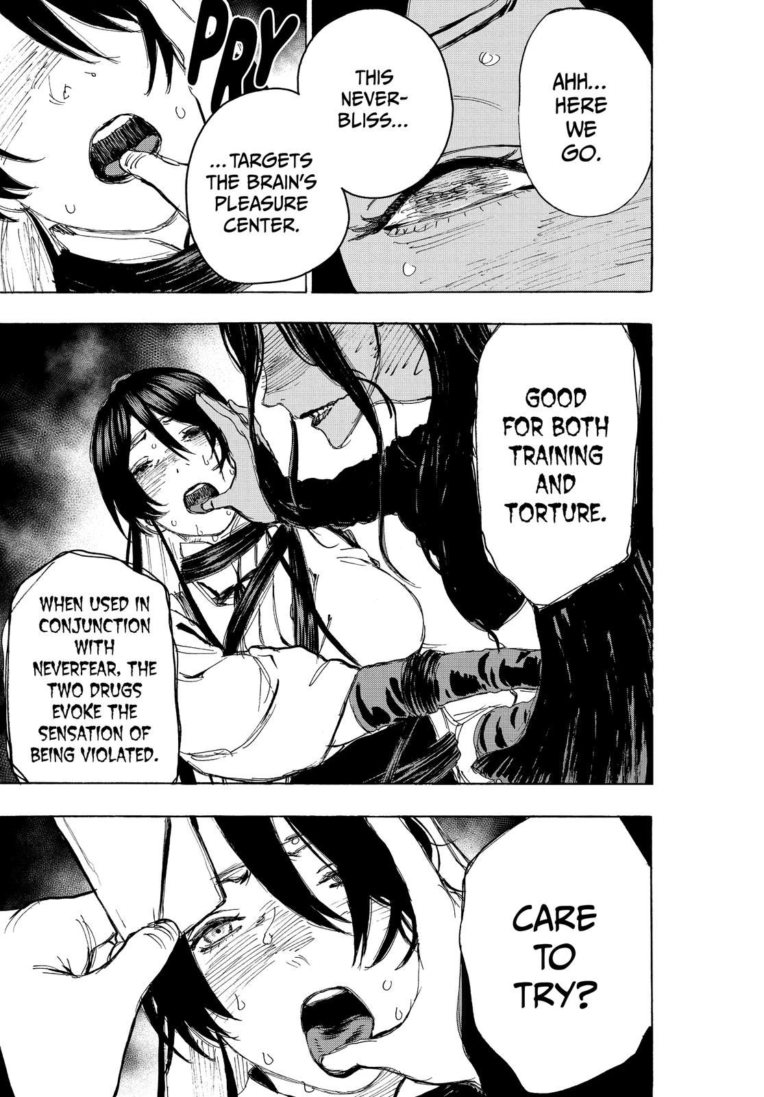 Read Hell's Paradise EN Manga Online