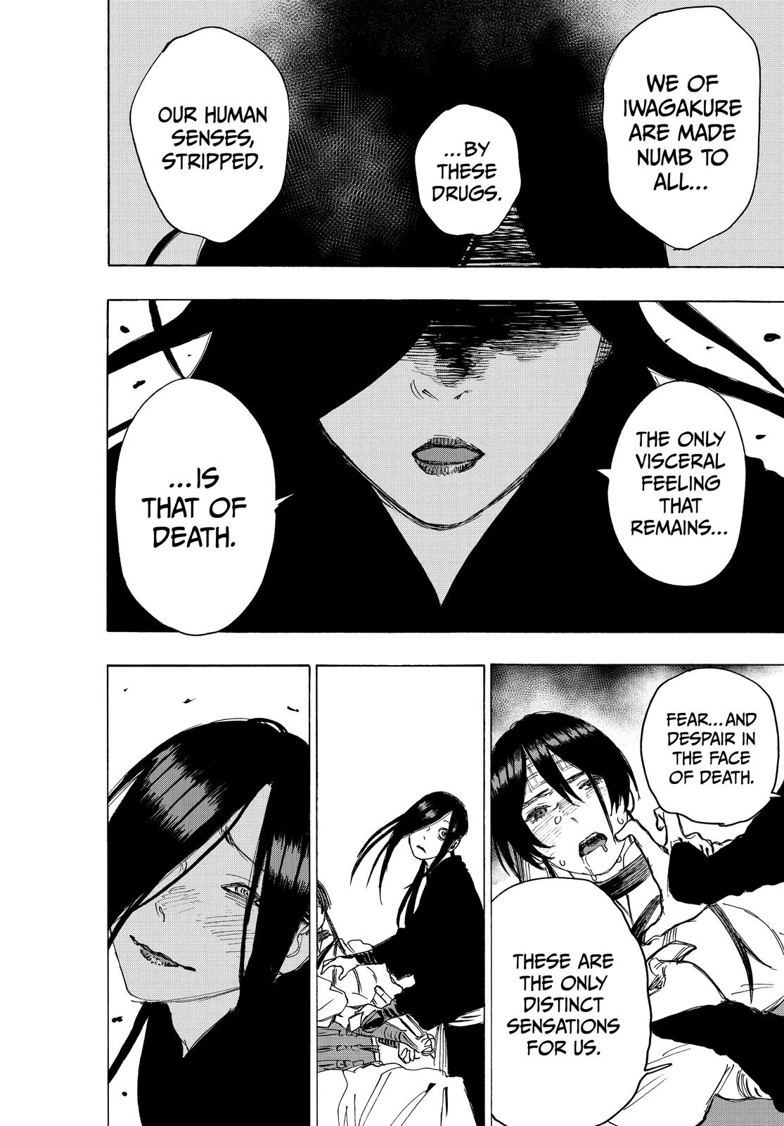 Read Hell's Paradise EN Manga Online