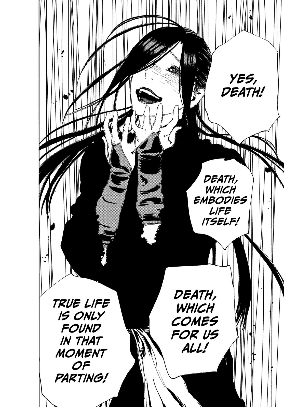 Read Hell's Paradise EN Manga Online