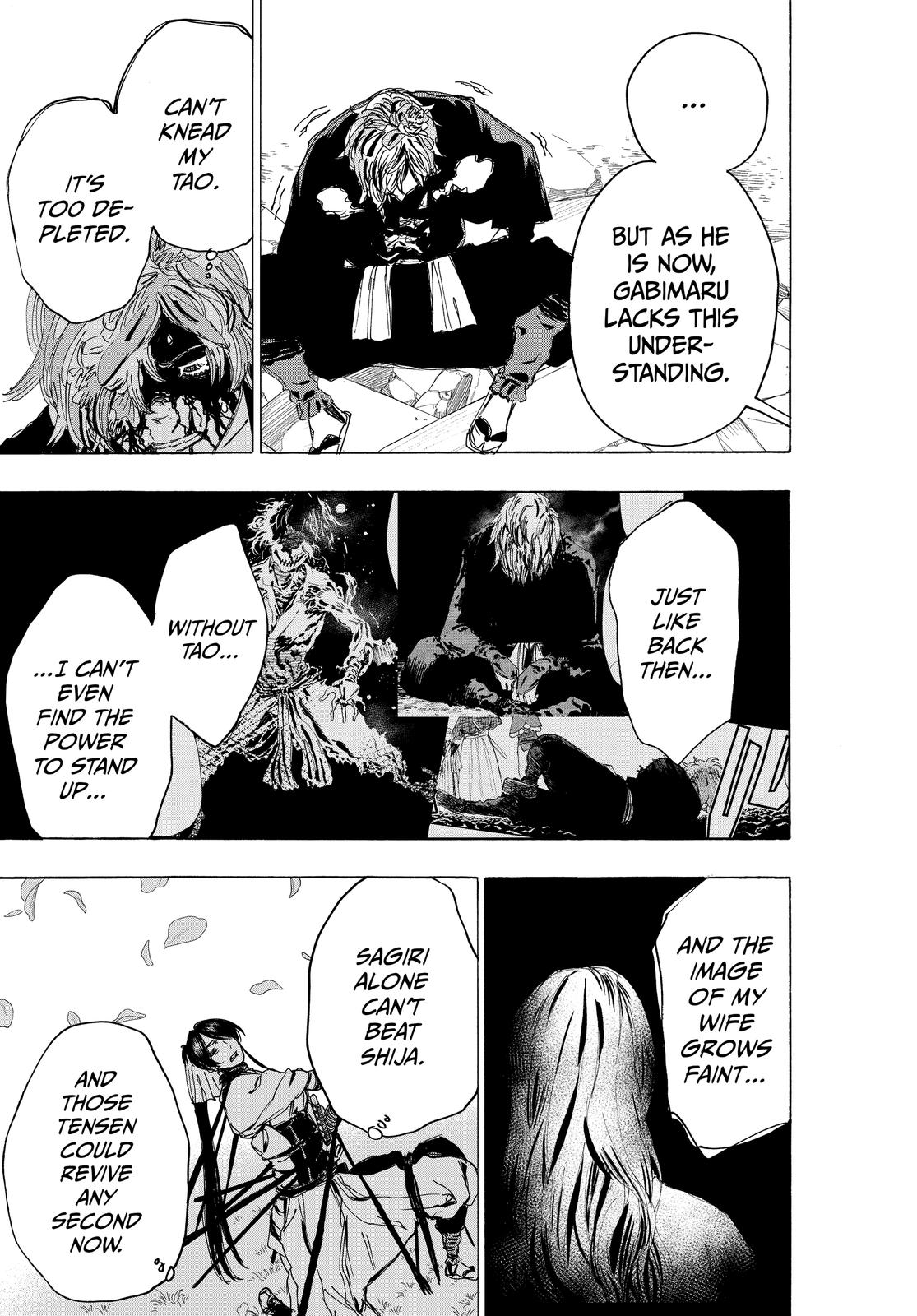 Read Hell's Paradise EN Manga Online