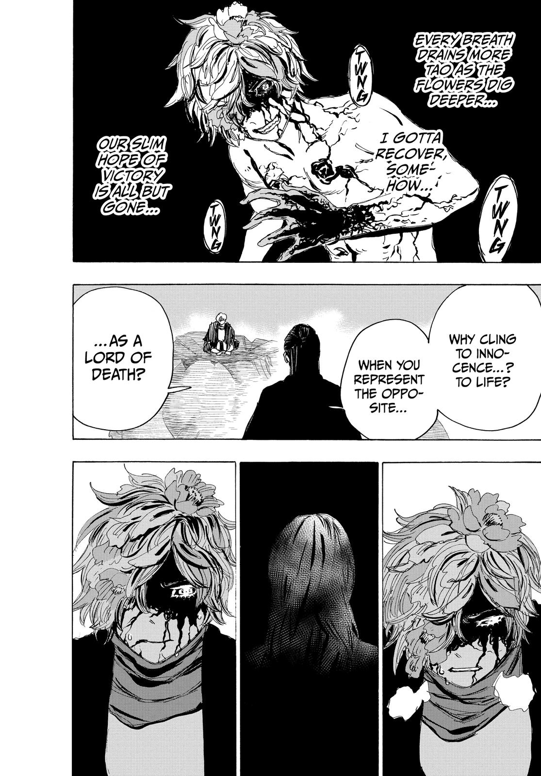 Read Hell's Paradise EN Manga Online