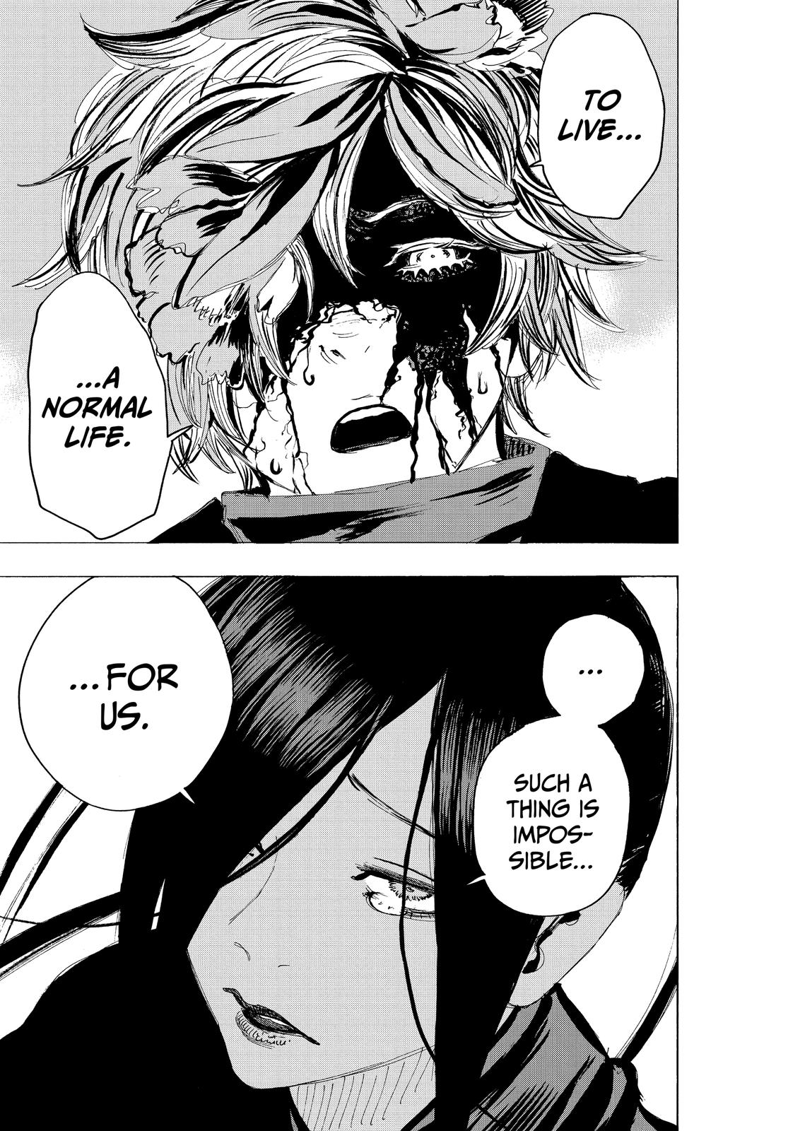 Read Hell's Paradise EN Manga Online