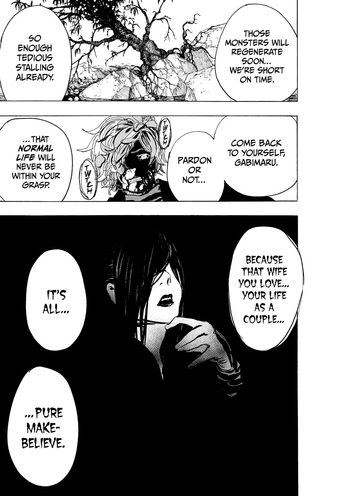 Read Hell's Paradise EN Manga Online