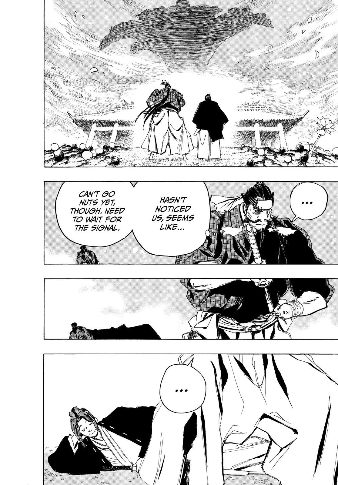 Read Hell's Paradise EN Manga Online