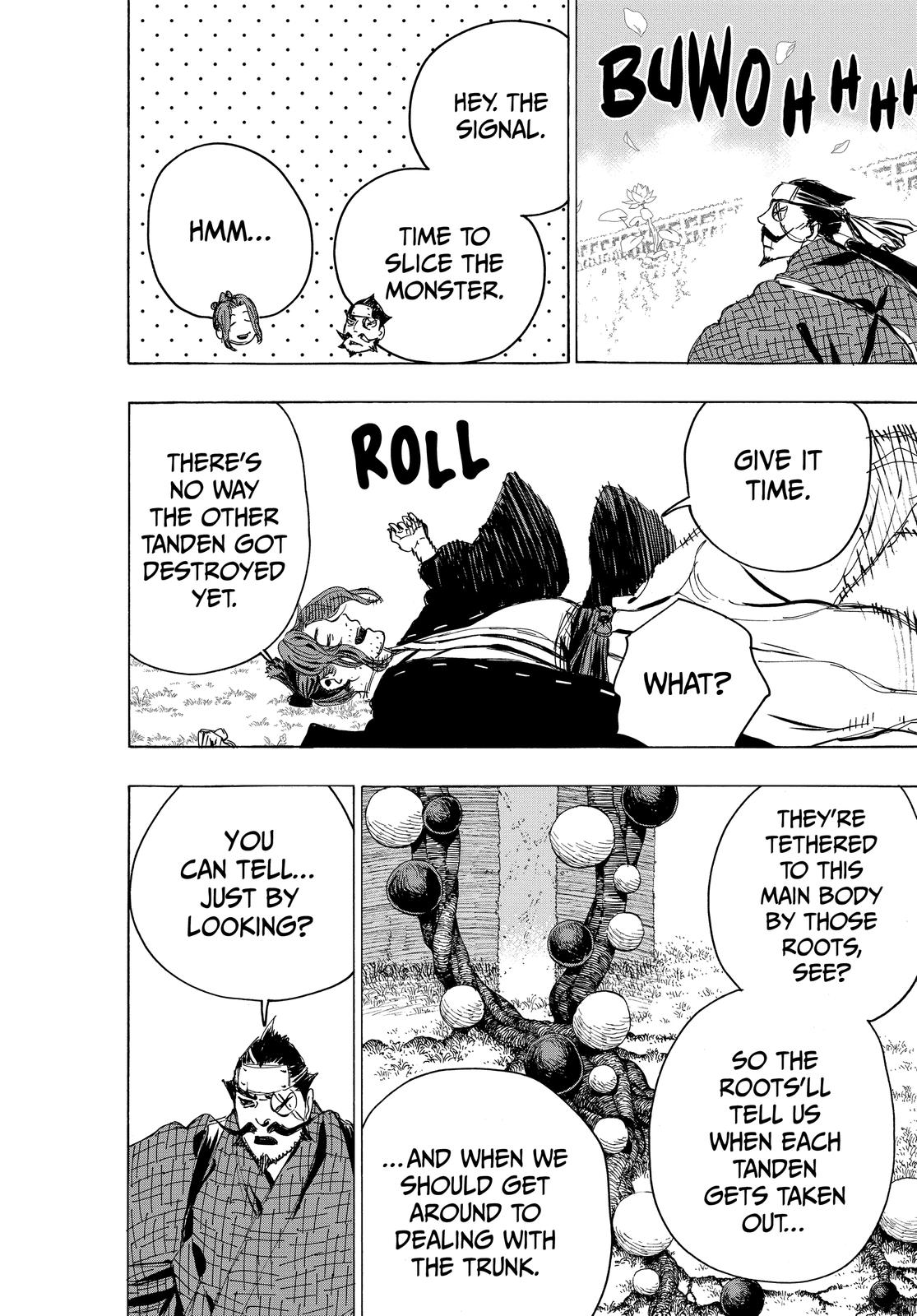 Read Hell's Paradise EN Manga Online