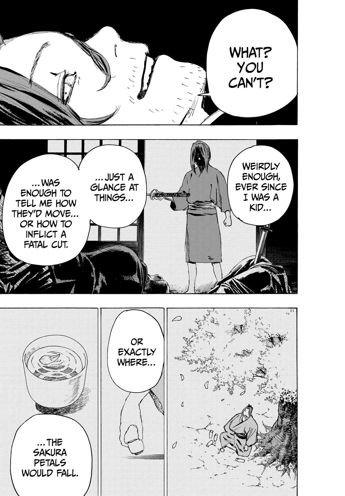 Read Hell's Paradise EN Manga Online