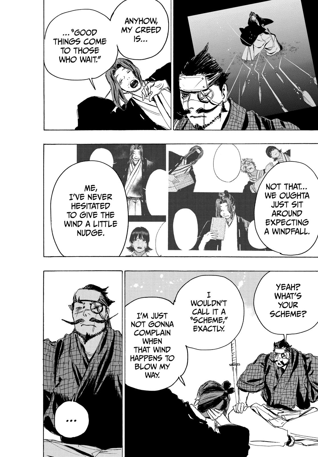 Read Hell's Paradise EN Manga Online