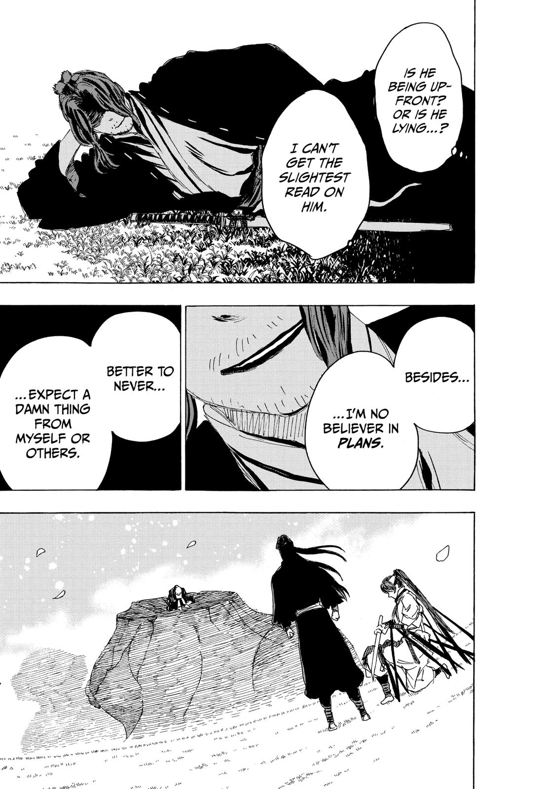 Read Hell's Paradise EN Manga Online