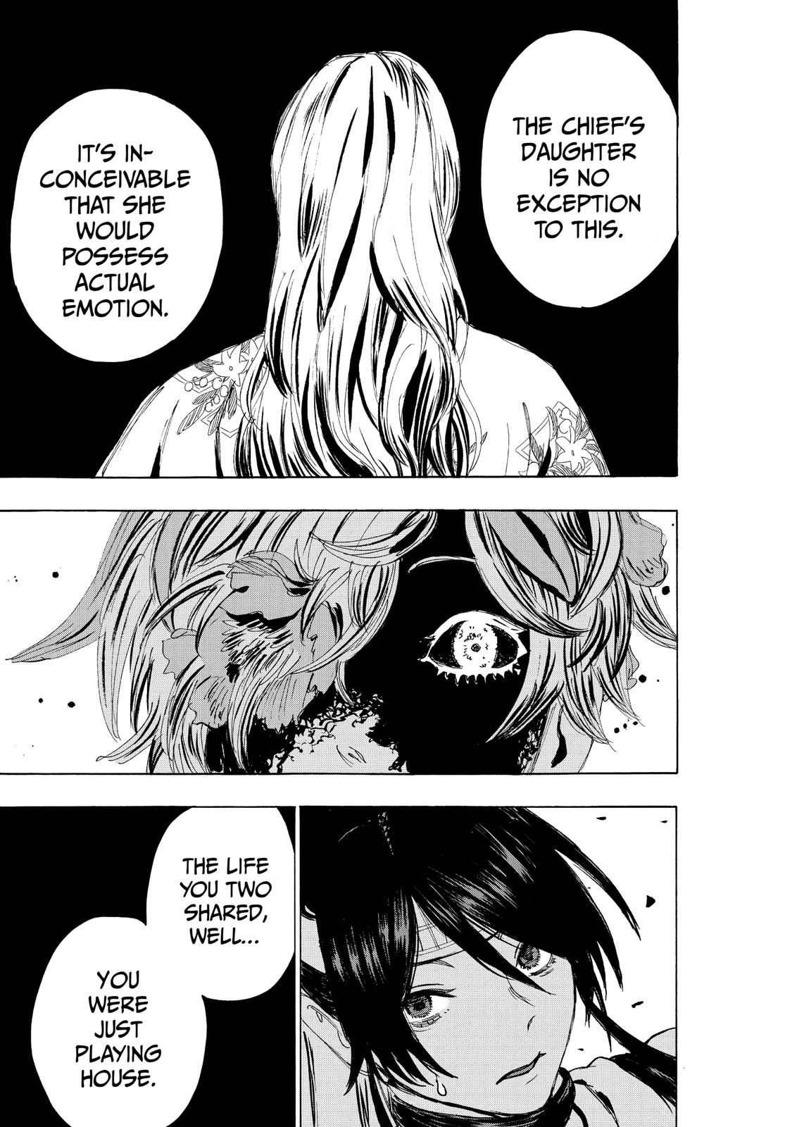 Read Hell's Paradise EN Manga Online