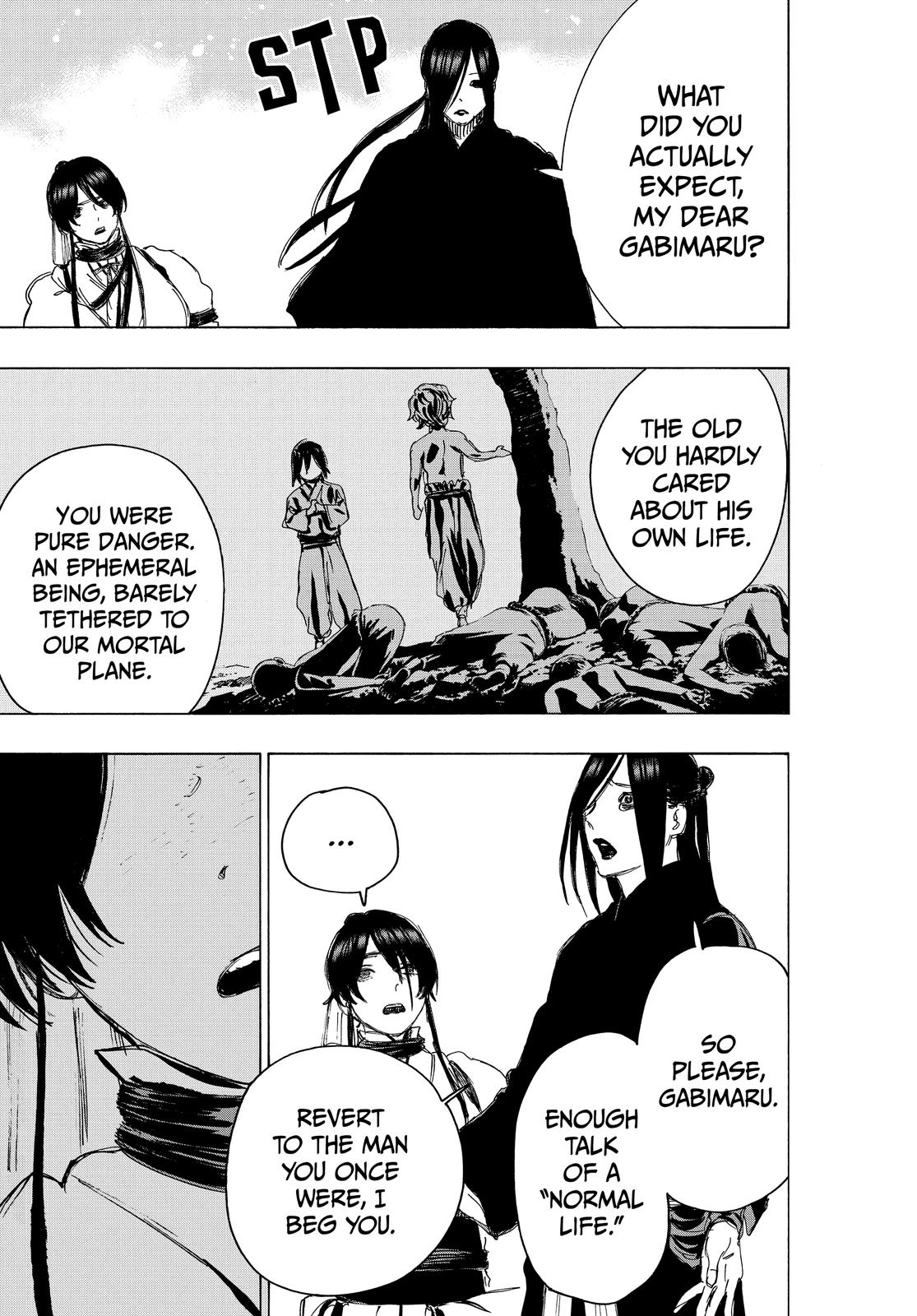 Read Hell's Paradise EN Manga Online