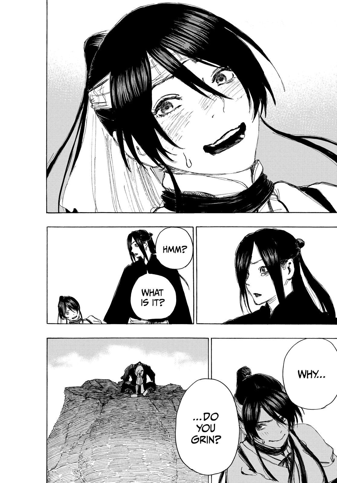 Read Hell's Paradise EN Manga Online