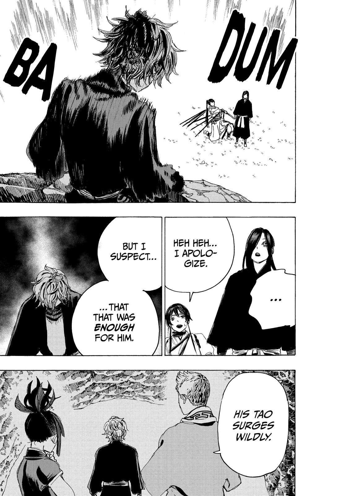 Read Hell's Paradise EN Manga Online