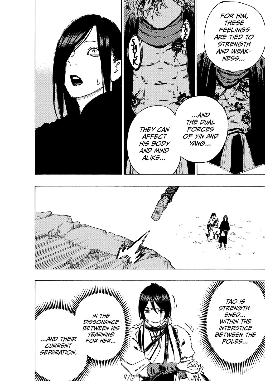 Read Hell's Paradise EN Manga Online