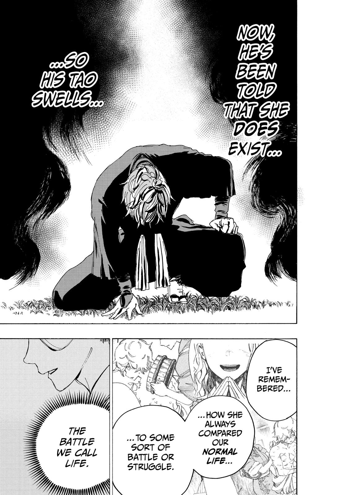 Read Hell's Paradise EN Manga Online