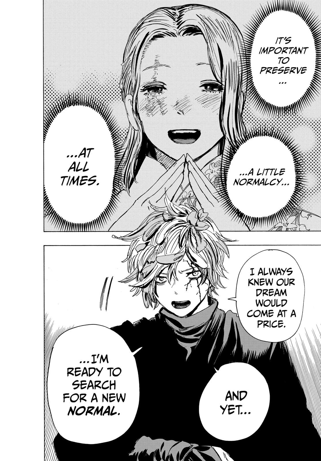 Read Hell's Paradise EN Manga Online