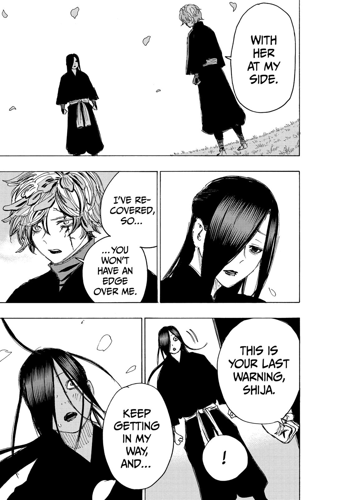 Read Hell's Paradise EN Manga Online