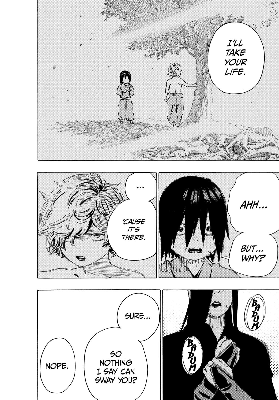 Read Hell's Paradise EN Manga Online