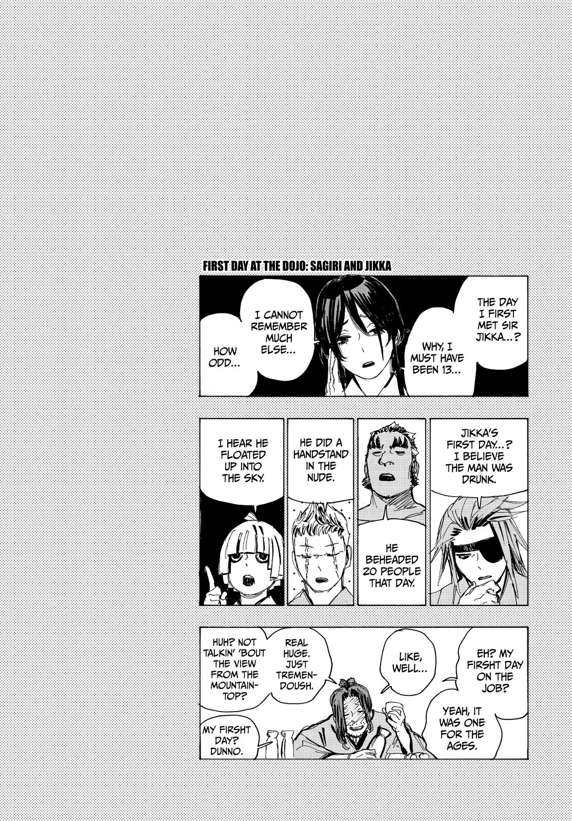 Read Hell's Paradise EN Manga Online