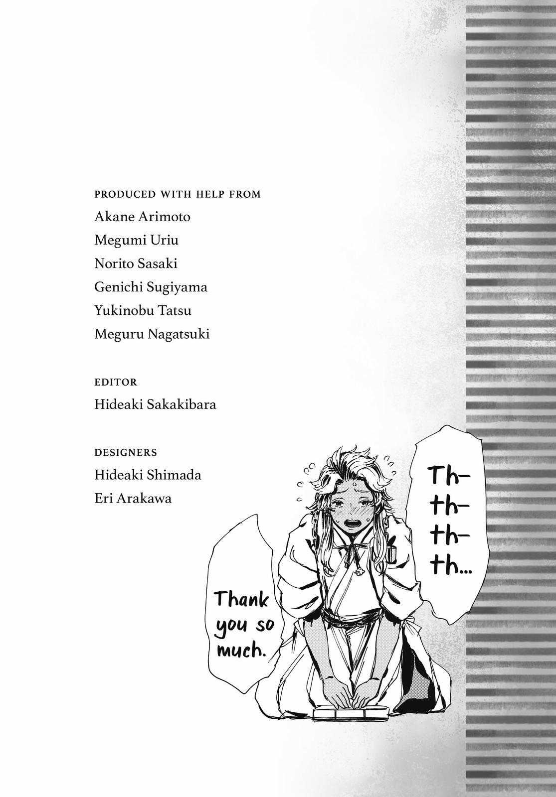 Read Hell's Paradise EN Manga Online