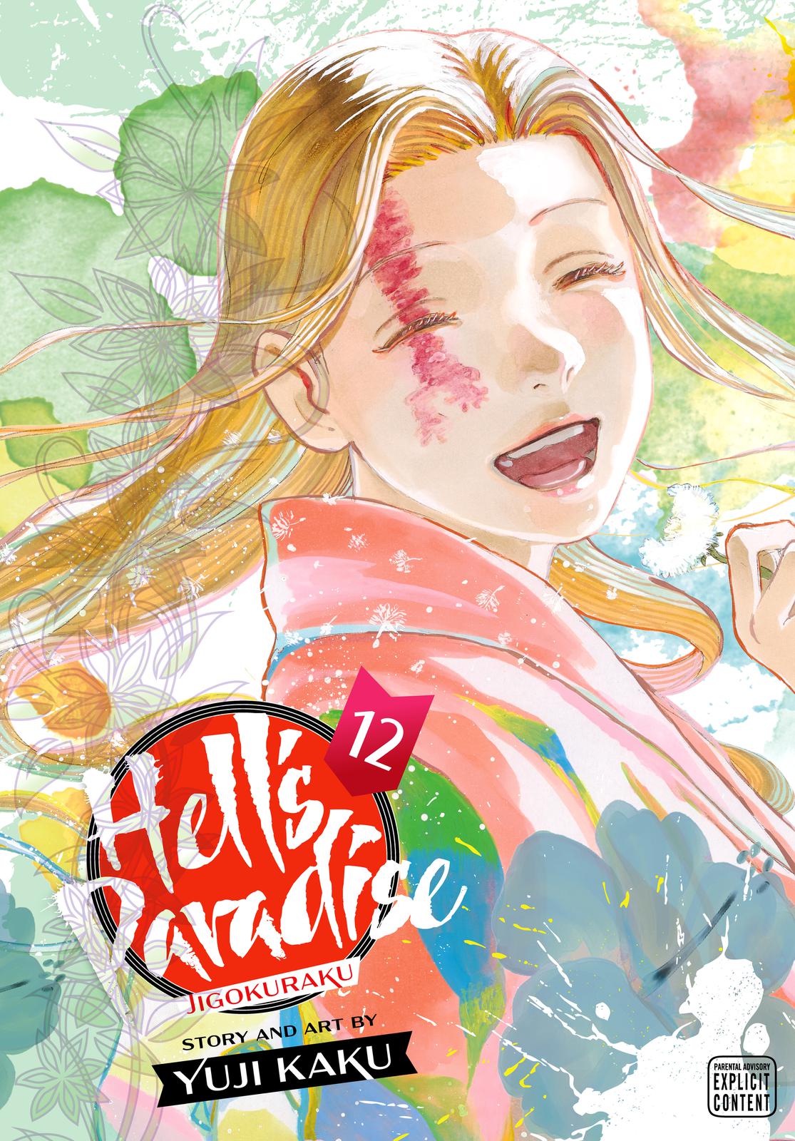 Read Hell's Paradise EN Manga Online