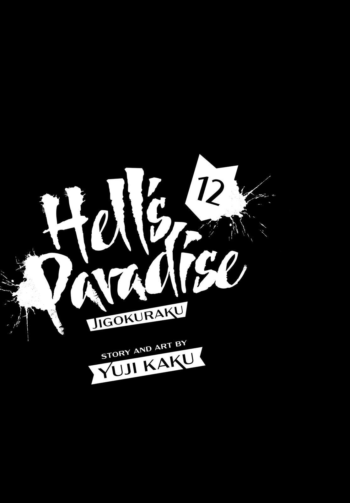 Read Hell's Paradise EN Manga Online