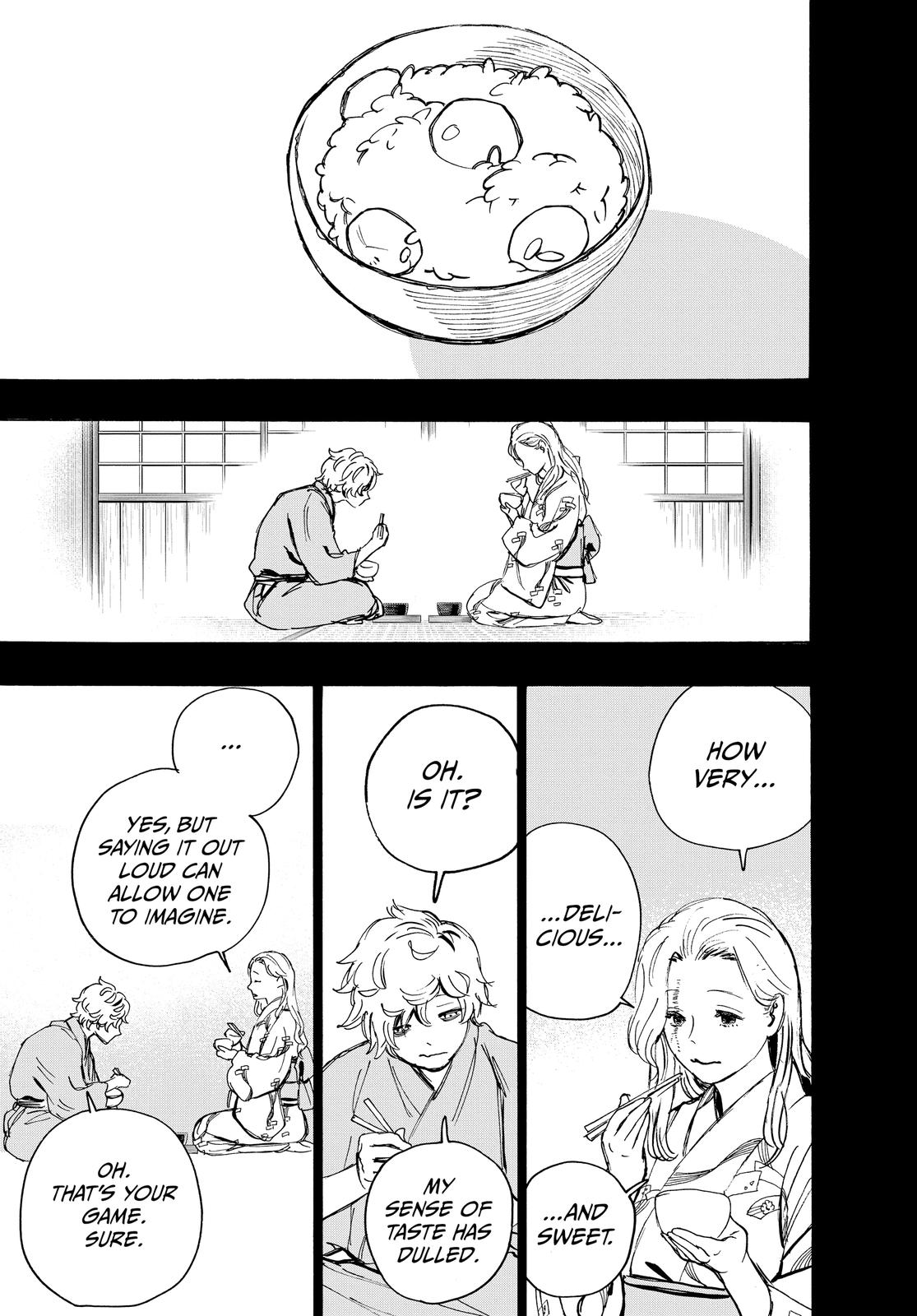 Read Hell's Paradise EN Manga Online