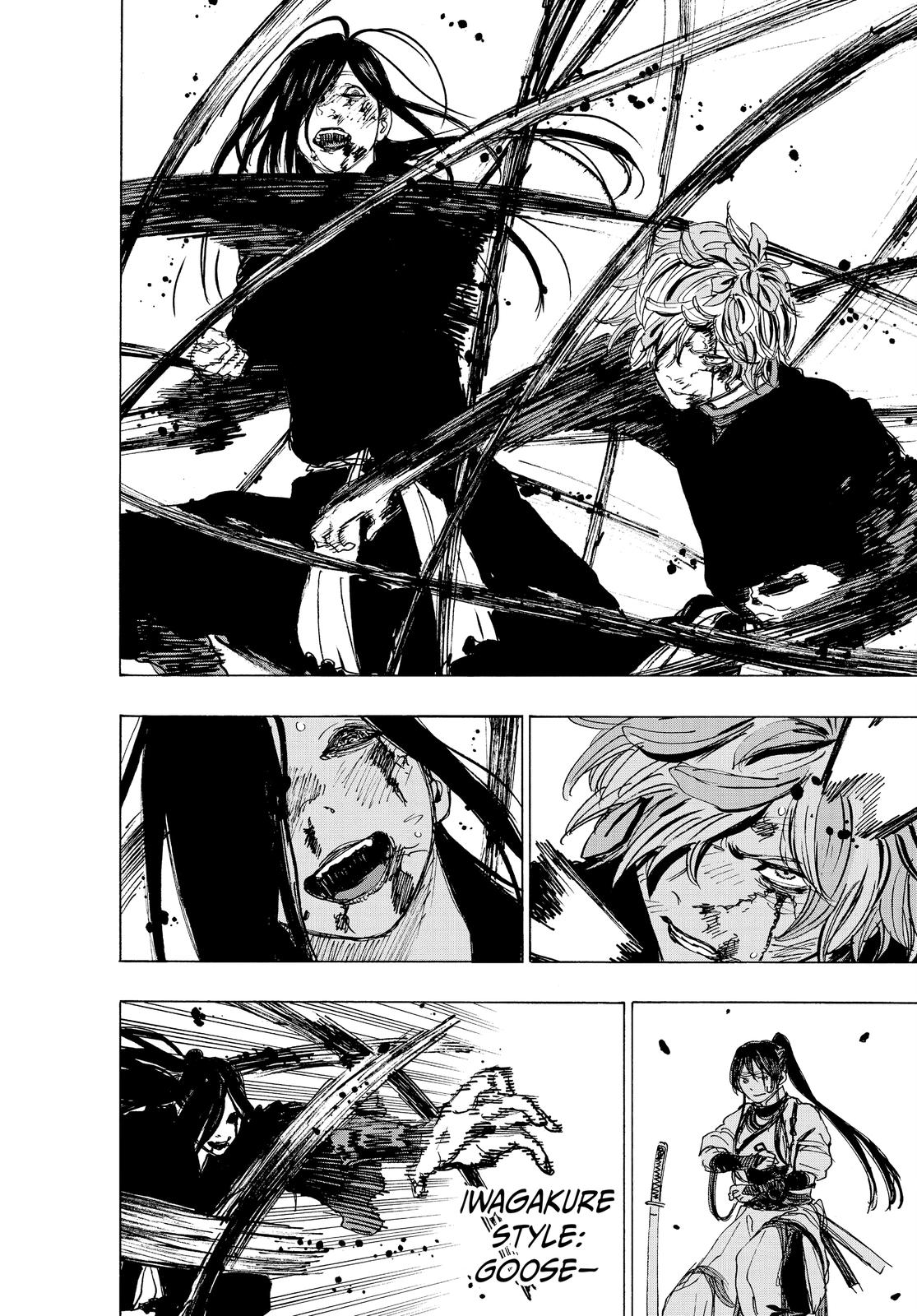 Read Hell's Paradise EN Manga Online