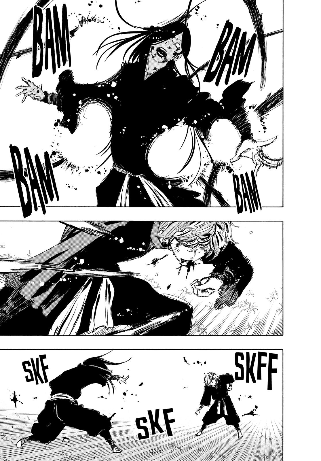 Read Hell's Paradise EN Manga Online