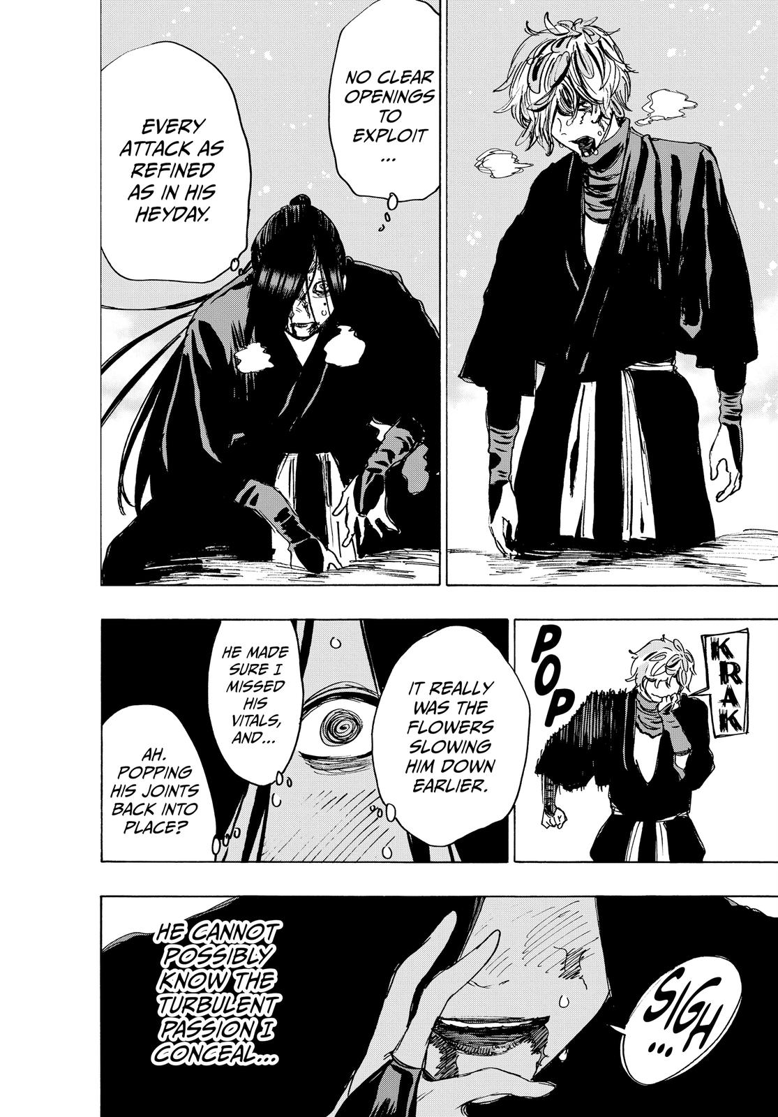 Read Hell's Paradise EN Manga Online