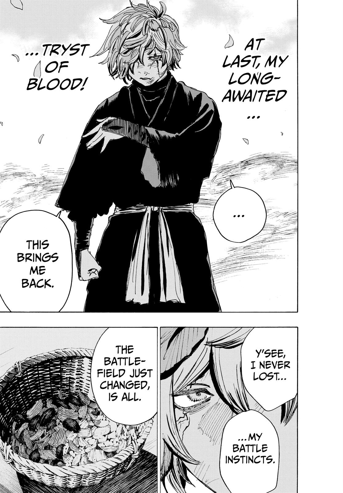 Read Hell's Paradise EN Manga Online