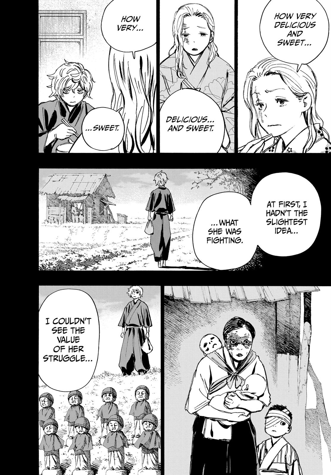 Read Hell's Paradise EN Manga Online