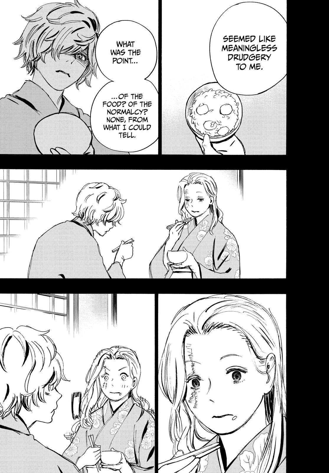 Read Hell's Paradise EN Manga Online