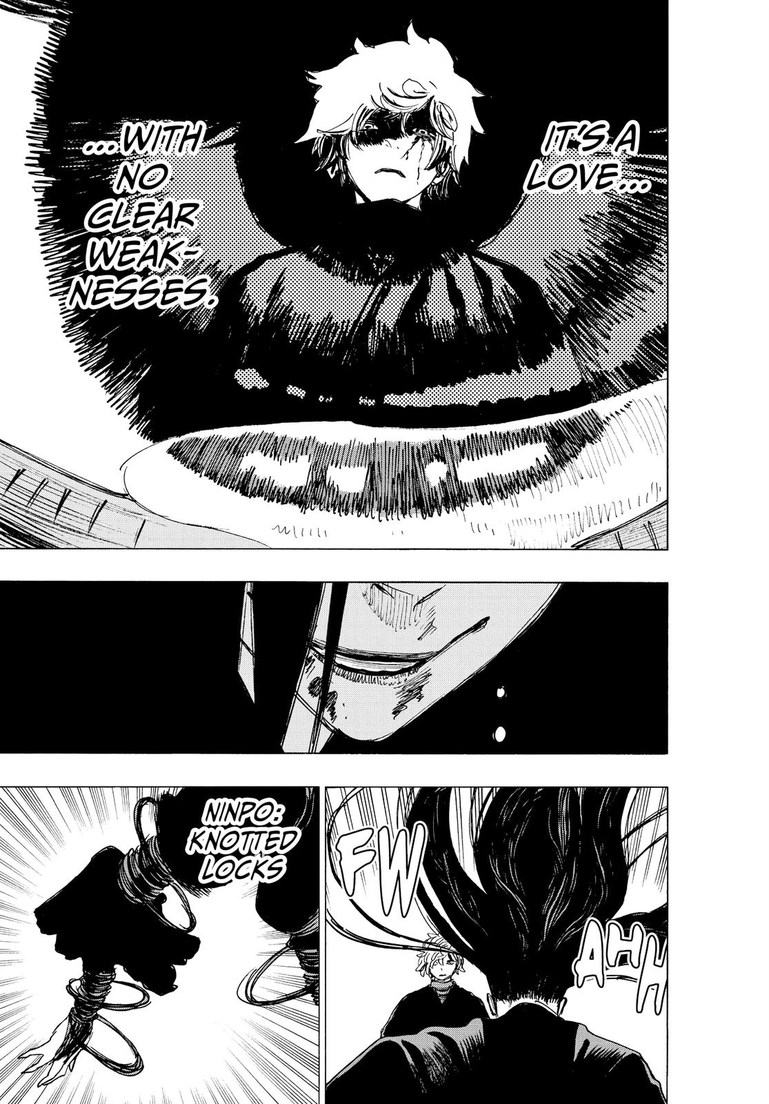 Read Hell's Paradise EN Manga Online