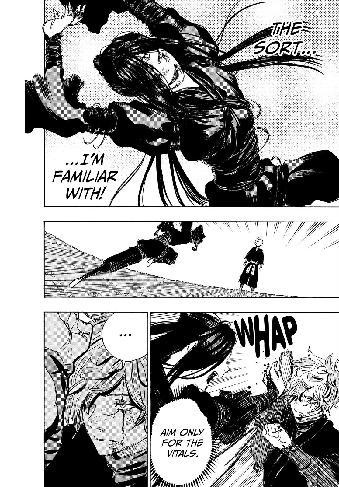 Read Hell's Paradise EN Manga Online