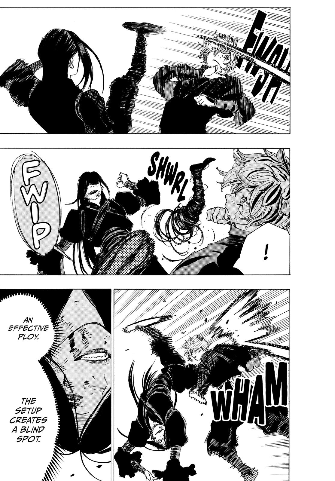 Read Hell's Paradise EN Manga Online