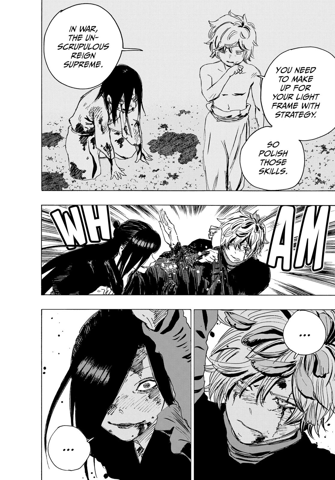 Read Hell's Paradise EN Manga Online