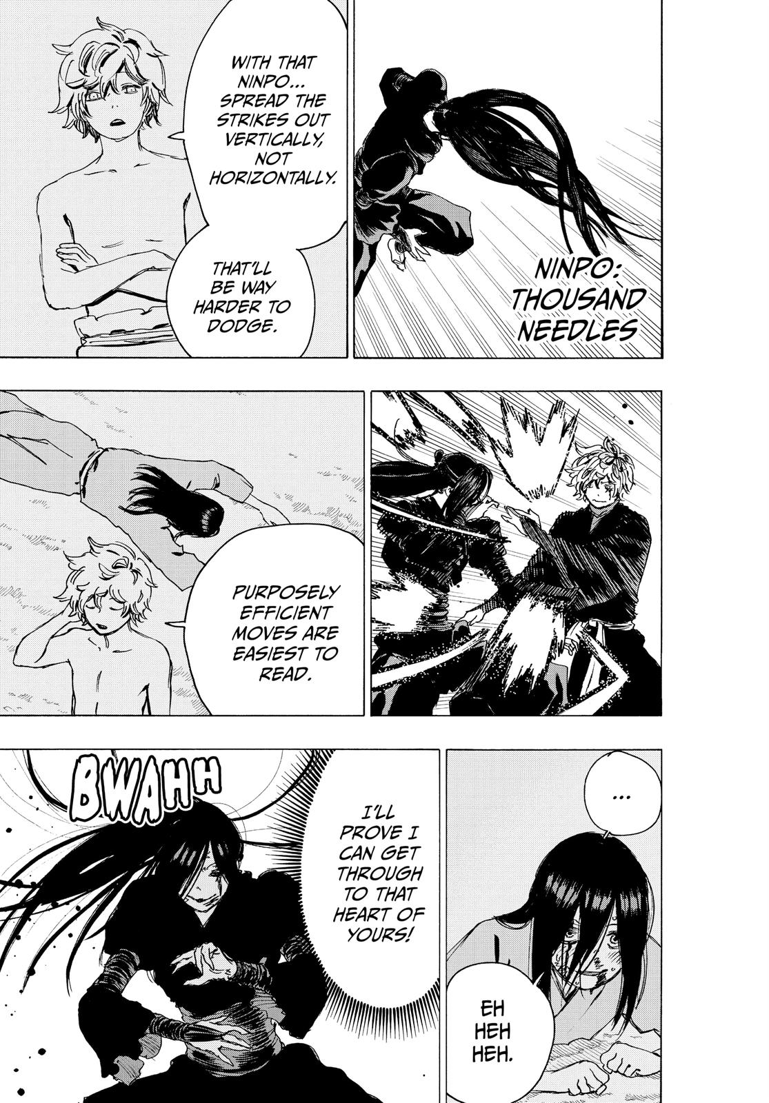 Read Hell's Paradise EN Manga Online