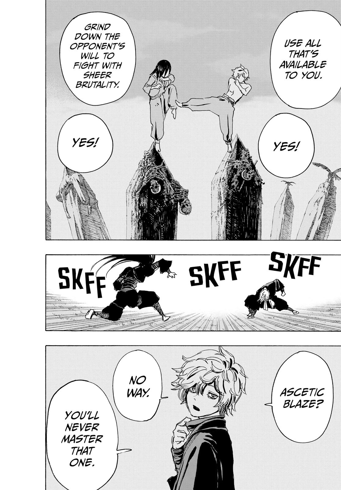 Read Hell's Paradise EN Manga Online