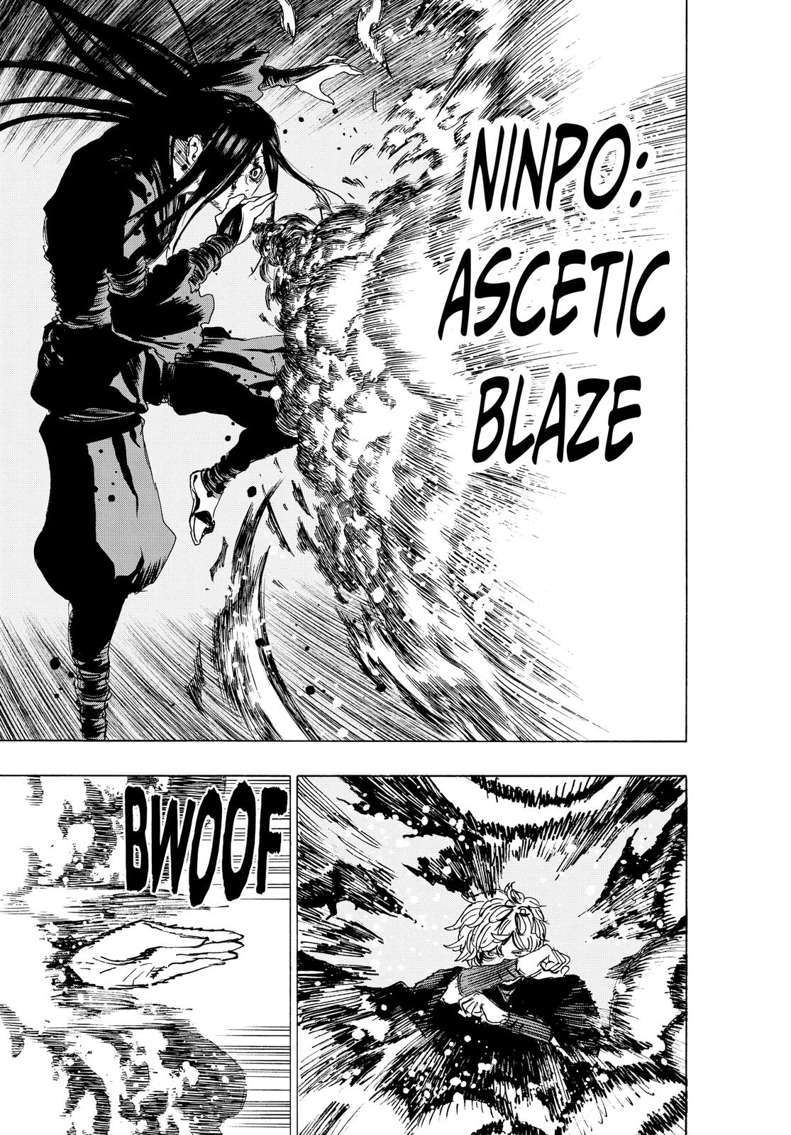 Read Hell's Paradise EN Manga Online