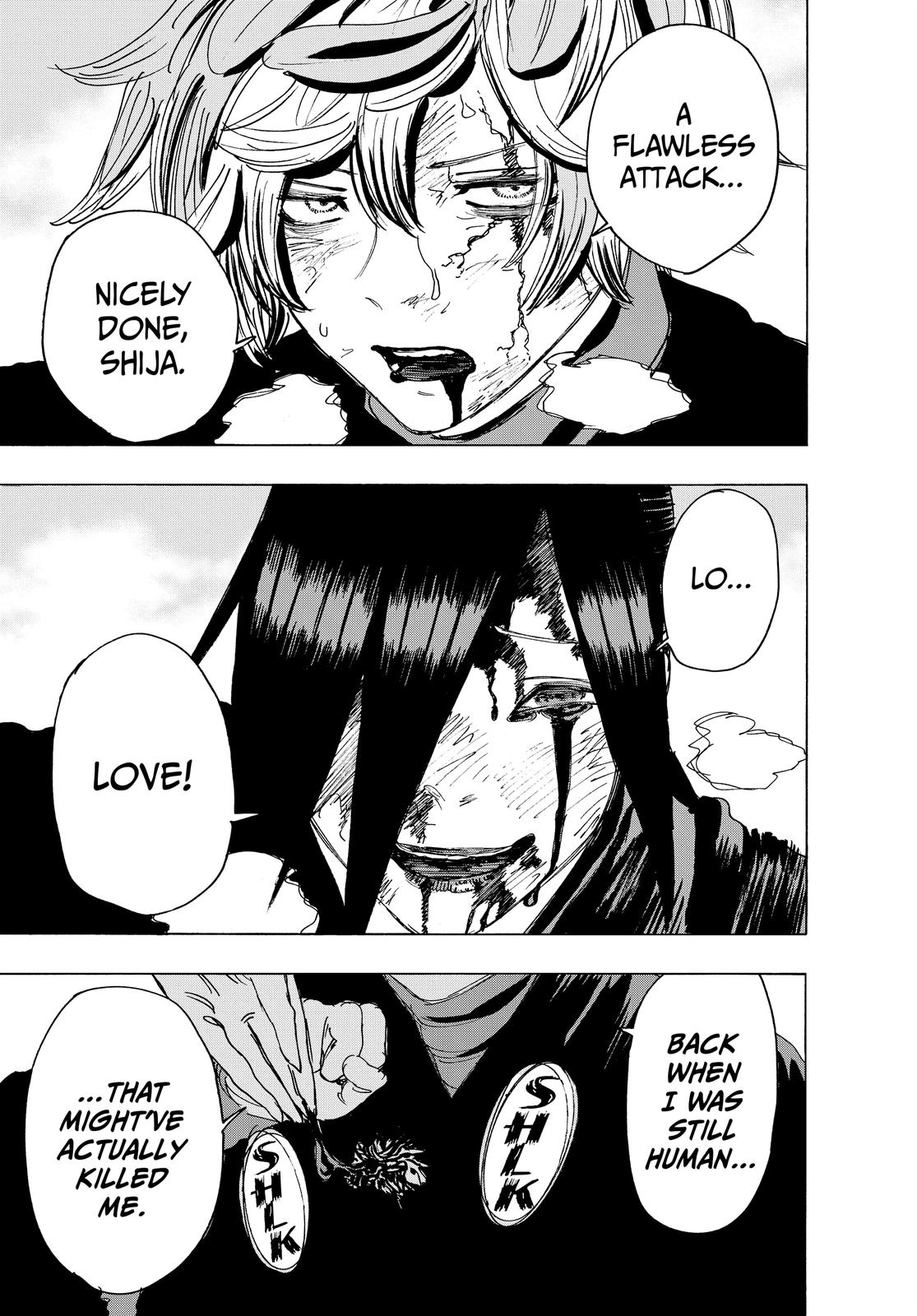 Read Hell's Paradise EN Manga Online