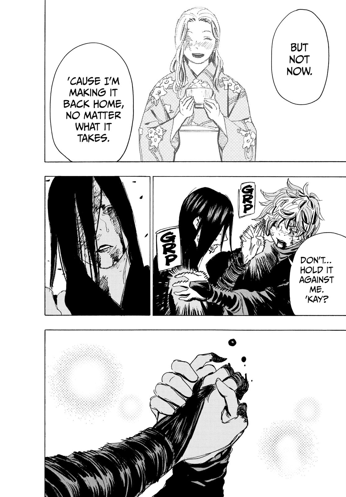 Read Hell's Paradise EN Manga Online