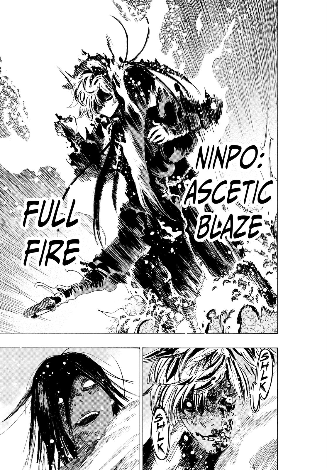 Read Hell's Paradise EN Manga Online