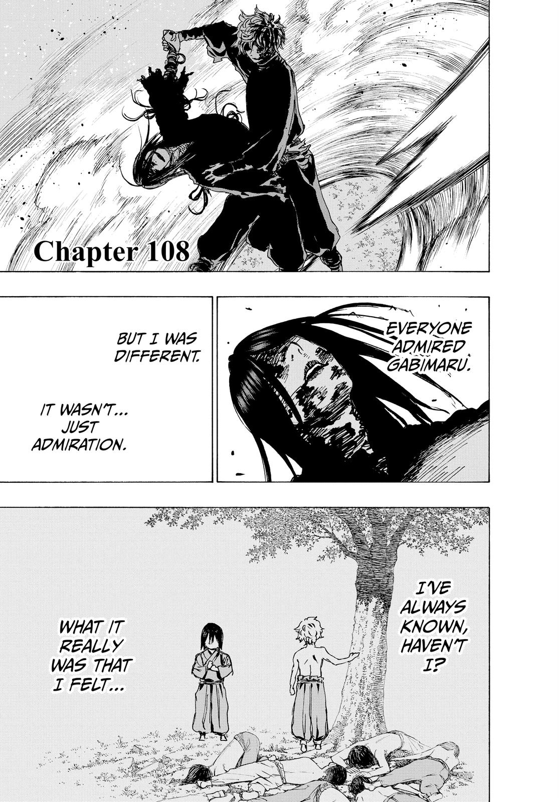 Read Hell's Paradise EN Manga Online