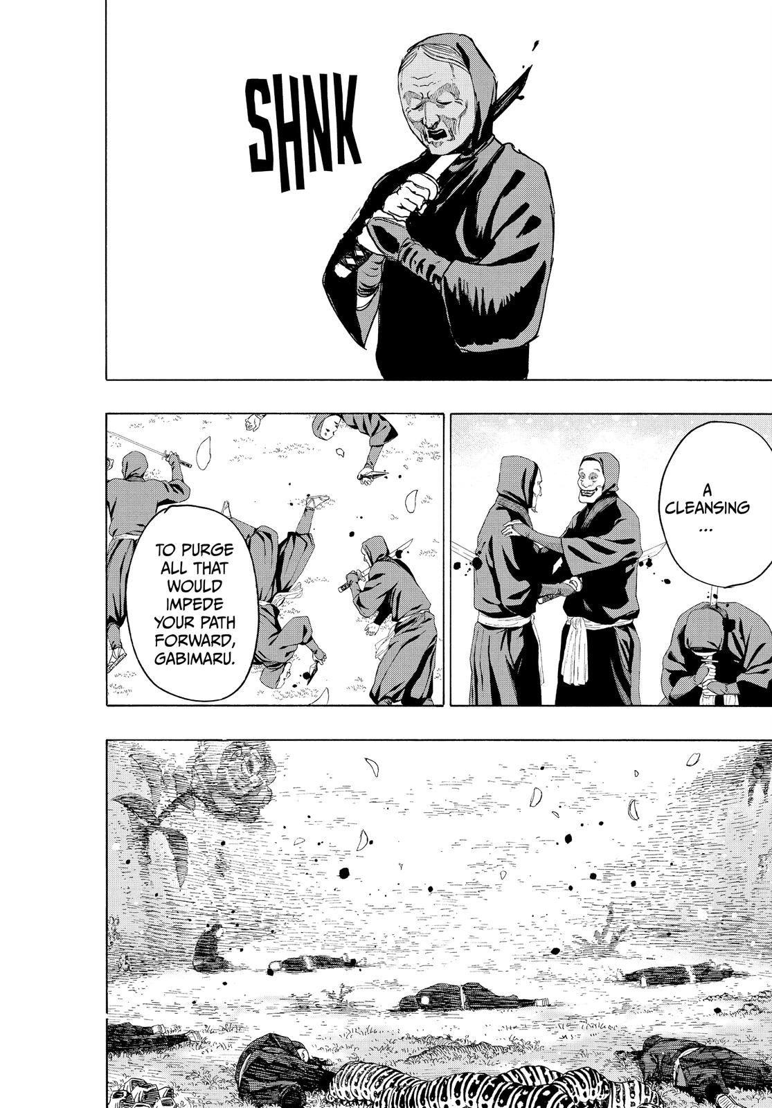 Read Hell's Paradise EN Manga Online