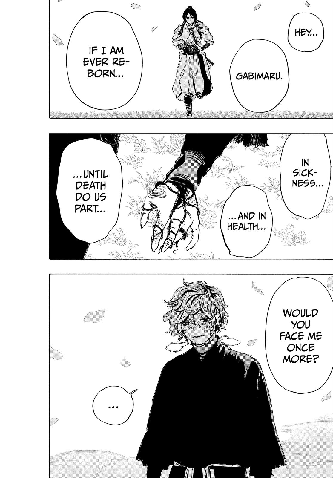 Read Hell's Paradise EN Manga Online