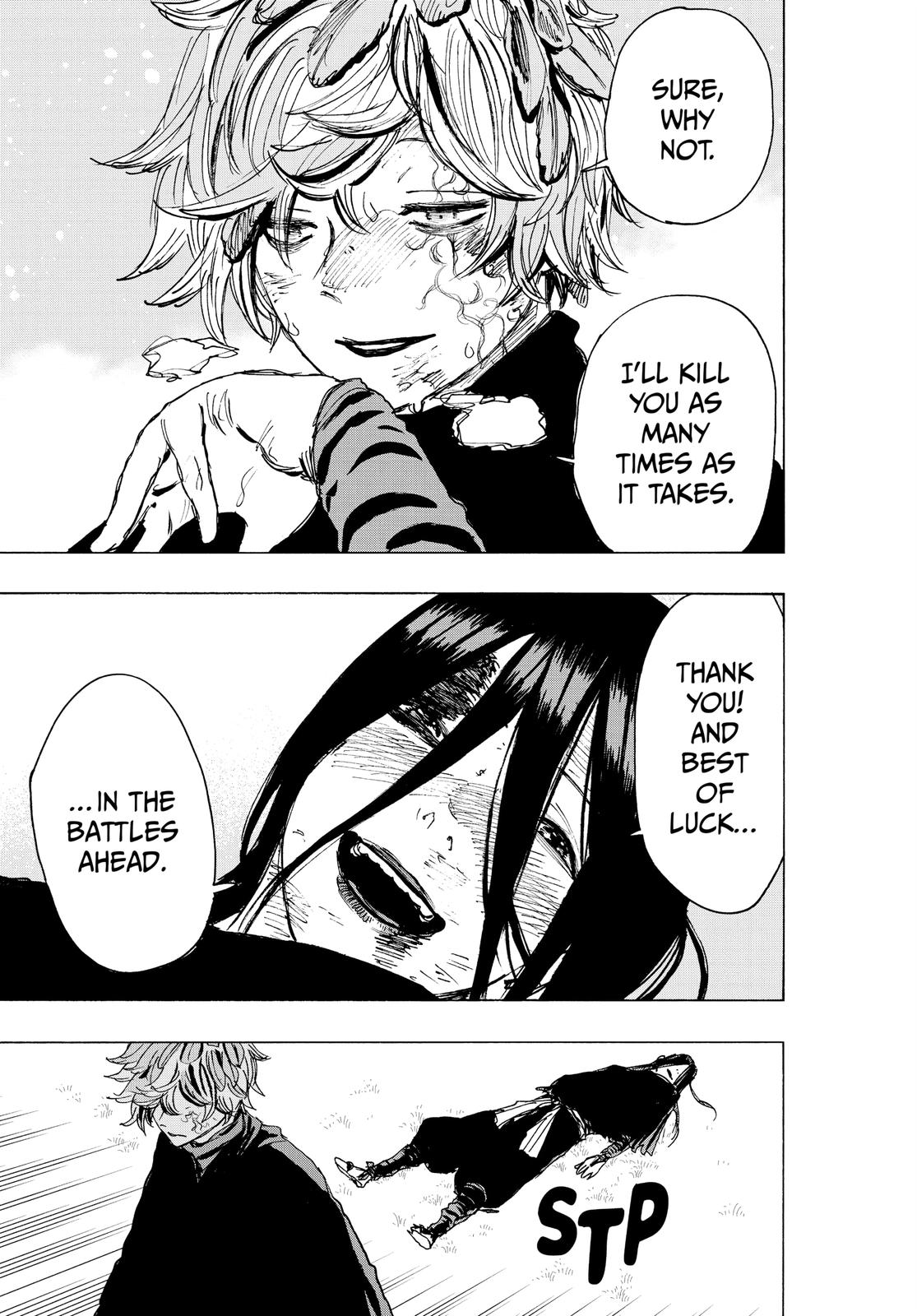 Read Hell's Paradise EN Manga Online