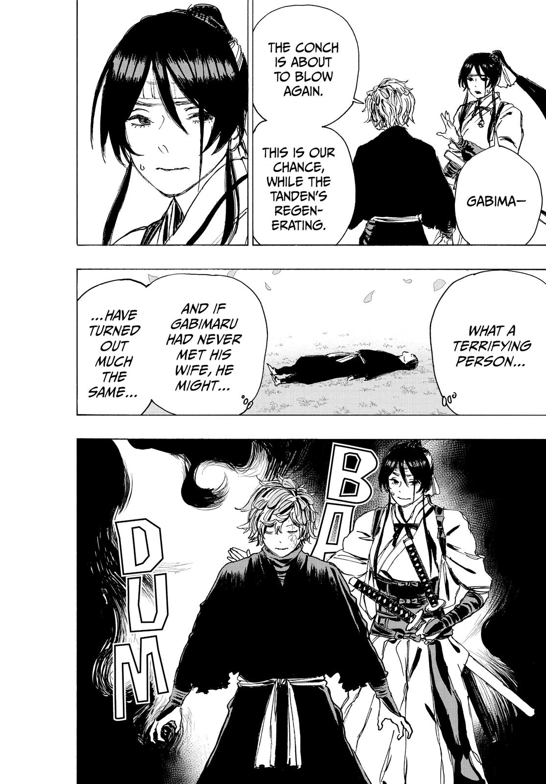 Read Hell's Paradise EN Manga Online