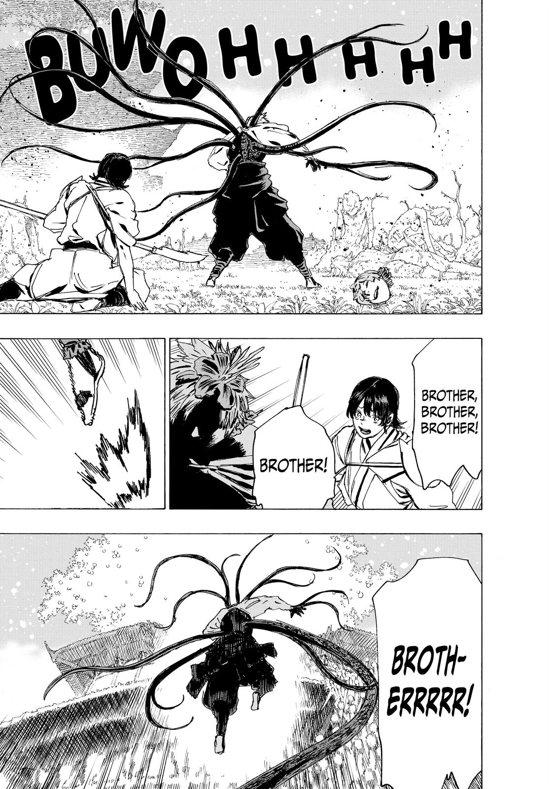 Read Hell's Paradise EN Manga Online