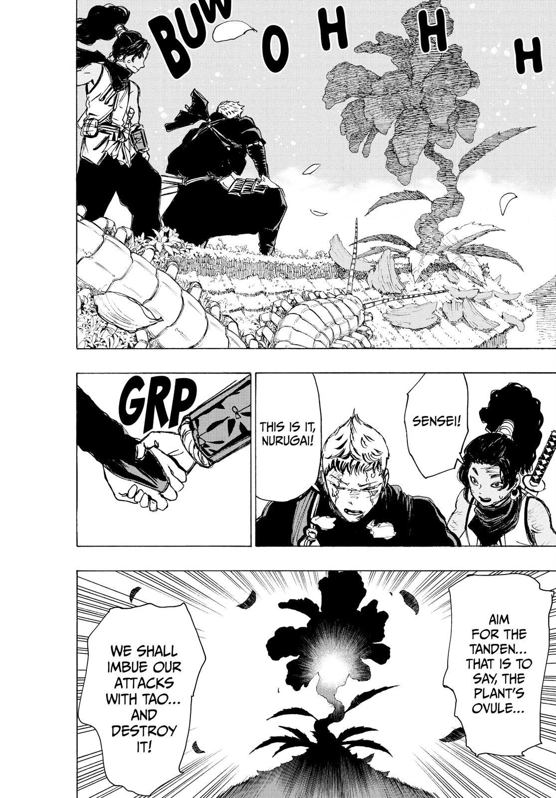 Read Hell's Paradise EN Manga Online